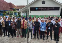 FLS3N 2026 Tingkat SD Se-Garut Kota Digelar, Sekretaris Kegiatan Tekankan Pentingnya Registrasi BPTI