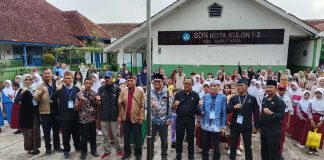 FLS3N 2026 Tingkat SD Se-Garut Kota Digelar, Sekretaris Kegiatan Tekankan Pentingnya Registrasi BPTI