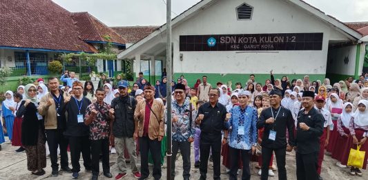 FLS3N 2026 Tingkat SD Se-Garut Kota Digelar, Sekretaris Kegiatan Tekankan Pentingnya Registrasi BPTI