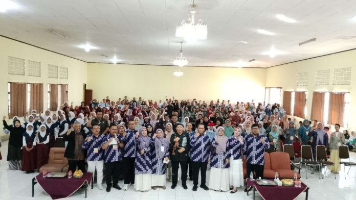 Pembukaan FLS3N SD Kabupaten