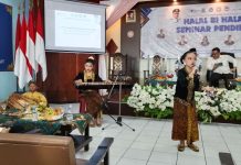 Siswa SD Regol dan Cilawu Tampil Memukau di Sela HBH dan Seminar PG PPPK Garut