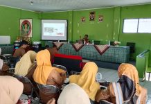 Sosialisasi SPMB SD Tahun Ajaran 2026/2027 di Kecamatan Garut Kota