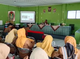 Sosialisasi SPMB SD Tahun Ajaran 2026/2027 di Kecamatan Garut Kota