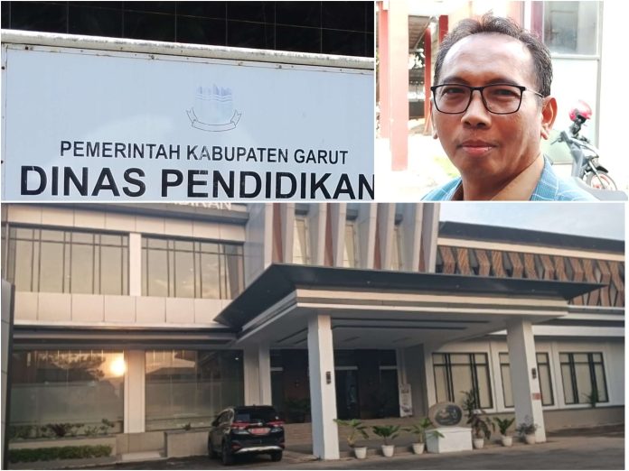 Reaktivasi Koordinator pendidikan kecamatan
