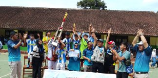 SDN 1 Sirnagalih Juara NETIBA Cup I 2026, Tampil Gemilang di Turnamen Futsal SMPN 3 Bayongbong