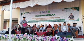 PENTAS PAI SD Tingkat Kabupaten Garut 2026