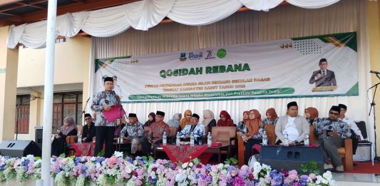 PENTAS PAI SD Tingkat Kabupaten Garut 2026