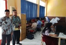 Doega Action Art and Academic Competition IX SMPN 2 Garut