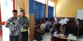 Doega Action Art and Academic Competition IX SMPN 2 Garut