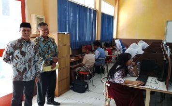 Doega Action Art and Academic Competition IX SMPN 2 Garut