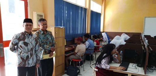 Doega Action Art and Academic Competition IX SMPN 2 Garut