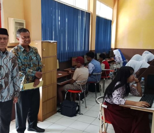 Doega Action Art and Academic Competition IX SMPN 2 Garut
