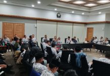 PGRI Kabupaten Garut Gelar Bimtek SIK dan KTA Digital