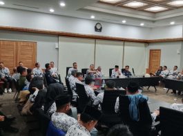 PGRI Kabupaten Garut Gelar Bimtek SIK dan KTA Digital