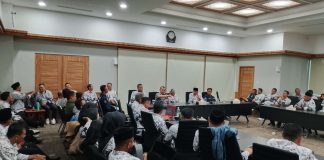 PGRI Kabupaten Garut Gelar Bimtek SIK dan KTA Digital