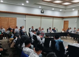 PGRI Kabupaten Garut Gelar Bimtek SIK dan KTA Digital