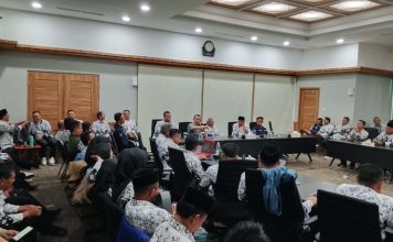 PGRI Kabupaten Garut Gelar Bimtek SIK dan KTA Digital