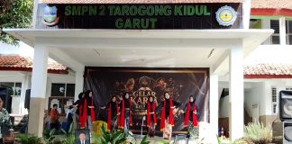 Gelar Karya Kelas IX SMPN 2 Tarogong Kidul “Mengukir Prestasi Menggapai Inspirasi”