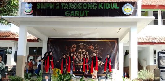 Gelar Karya Kelas IX SMPN 2 Tarogong Kidul “Mengukir Prestasi Menggapai Inspirasi”