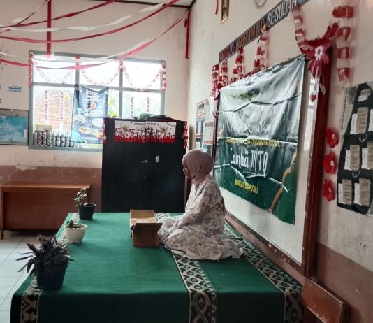 KKG PAI Tarogong Kidul Gelar PENTAS PAI SD 2026, Usung Semangat Generasi Islami Berprestasi
