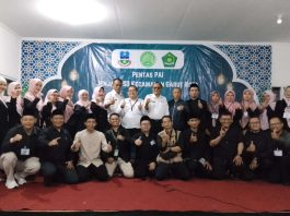 KKG PAI Garut Kota Sukses Gelar PENTAS PAI 2026, Ini Daftar Lengkap Para Juara