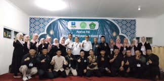 KKG PAI Garut Kota Sukses Gelar PENTAS PAI 2026, Ini Daftar Lengkap Para Juara