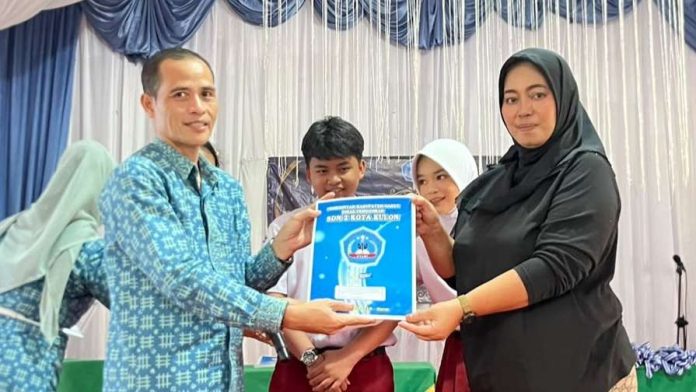 Kelapa SDN 2 Kota Kulon ke Komite