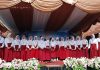 25 Murid SDN 9 Sukamentri, Siap Melangkah Menuju Masa Depan Gemilang