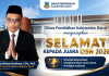 Juara OSN SD dan SMP/Sederajat Kabupaten Garut 2026