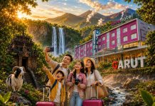 School’s Out, Let’s Go! Hadir di Garut, favehotel Cimanuk Tawarkan Diskon Hingga 30 Persen untuk Liburan Sekolah