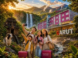 School’s Out, Let’s Go! Hadir di Garut, favehotel Cimanuk Tawarkan Diskon Hingga 30 Persen untuk Liburan Sekolah