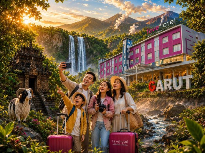 Fave Hotel Garut