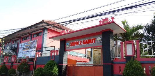 SPMB 2026 SMPN 2 Garut Terima 418 Siswa Baru, Jalur Prestasi Diseleksi Ketat