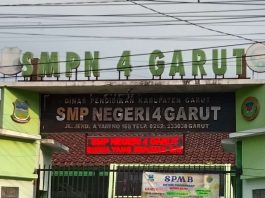 SMPN 4 Garut Imbau Orang Tua Pahami Aturan SPMB 2026