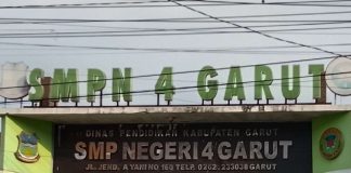 SMPN 4 Garut Imbau Orang Tua Pahami Aturan SPMB 2026