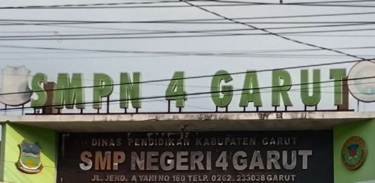 SMPN 4 Garut Imbau Orang Tua Pahami Aturan SPMB 2026
