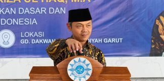 Wamendikdasmen: Sekolah Muhammadiyah Pilar Strategis Peningkatan Mutu Pendidikan di Garut