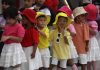 Pemkab Garut Apresiasi Panggung Ekspresi Siswa Sekolah Pelangi sebagai Wadah Penguatan Karakter Anak