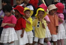 Pemkab Garut Apresiasi Panggung Ekspresi Siswa Sekolah Pelangi sebagai Wadah Penguatan Karakter Anak