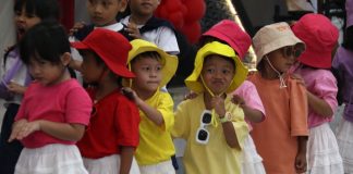 Pemkab Garut Apresiasi Panggung Ekspresi Siswa Sekolah Pelangi sebagai Wadah Penguatan Karakter Anak