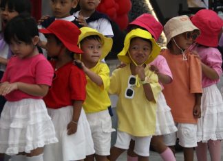 Pemkab Garut Apresiasi Panggung Ekspresi Siswa Sekolah Pelangi sebagai Wadah Penguatan Karakter Anak