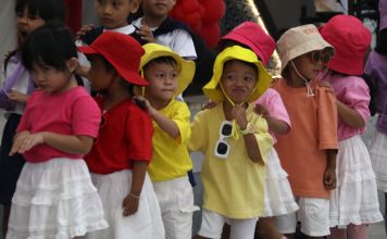 Pemkab Garut Apresiasi Panggung Ekspresi Siswa Sekolah Pelangi sebagai Wadah Penguatan Karakter Anak