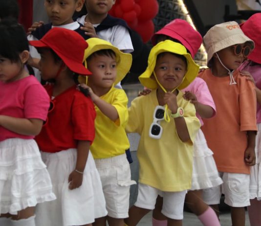 Pemkab Garut Apresiasi Panggung Ekspresi Siswa Sekolah Pelangi sebagai Wadah Penguatan Karakter Anak