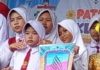 Perjuangan Aisyah Melawan Leukemia Menginspirasi, SDN 1 Karangsari dan Baznas Salurkan Dukungan