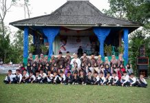 Pelepasan Peserta Didik Kelas VI dan Kenaikan Kelas SDN 4 Margawati Wujudkan Kolaborasi Semua Lini Sekolah