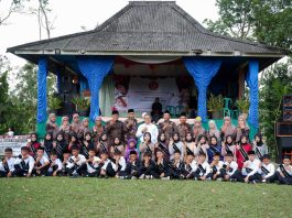 Pelepasan Peserta Didik Kelas VI dan Kenaikan Kelas SDN 4 Margawati Wujudkan Kolaborasi Semua Lini Sekolah