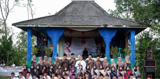 Pelepasan Peserta Didik Kelas VI dan Kenaikan Kelas SDN 4 Margawati Wujudkan Kolaborasi Semua Lini Sekolah