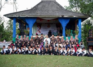 Pelepasan Peserta Didik Kelas VI dan Kenaikan Kelas SDN 4 Margawati Wujudkan Kolaborasi Semua Lini Sekolah