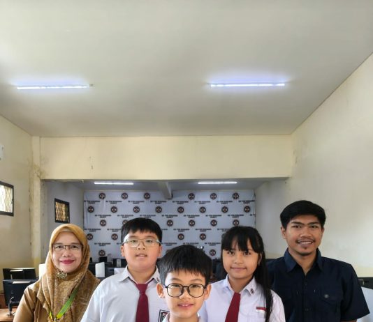 Moses, Murid SD Yos Sudarso Garut Raih Juara 1 OSN Matematika 2026
