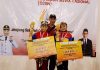 SDIT Persis Tarogong 1 dan 2 Sabet Juara Pencak Silat O2SN Kabupaten Garut 2026